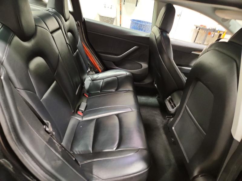 51487716 :رقم المزاد ، 5YJ3E1EB9NF290603 vin ، 2022 Tesla Model 3 مزاد بيع