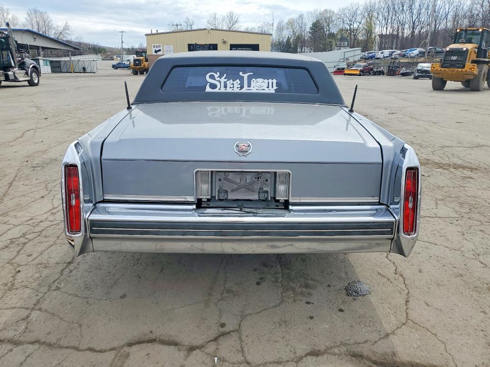 Aukcja sprzedaży 1982 Cadillac Fleetwood, vin: 1G6AF3396C9183096, numer aukcji: 48647226