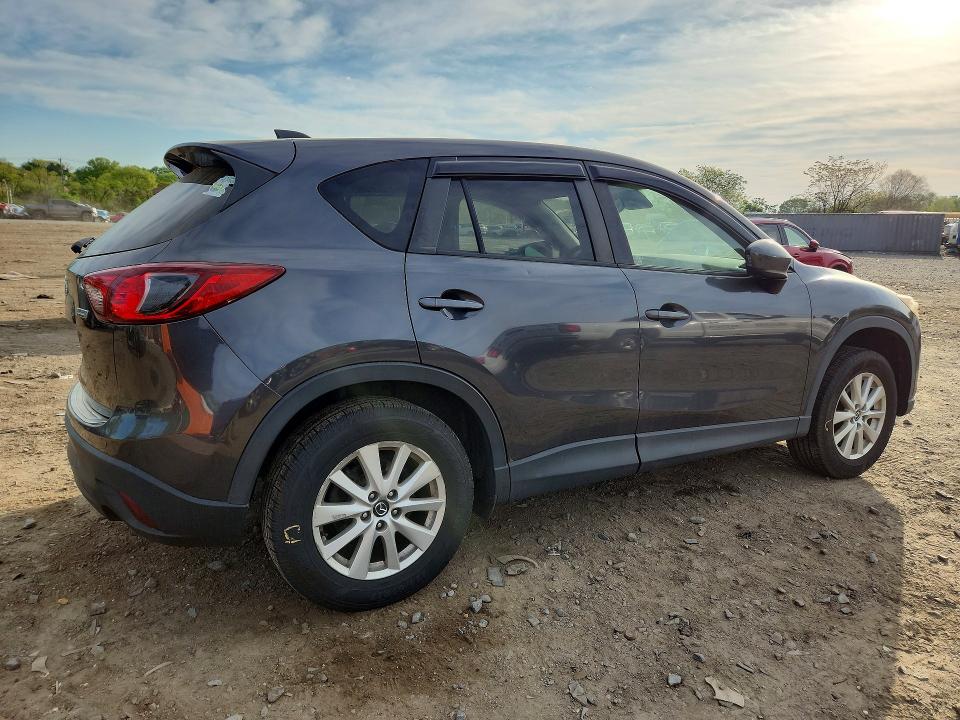 Aukcja sprzedaży 2014 Mazda Cx-5, vin: JM3KE4CY5E0344893, numer aukcji: 50319606