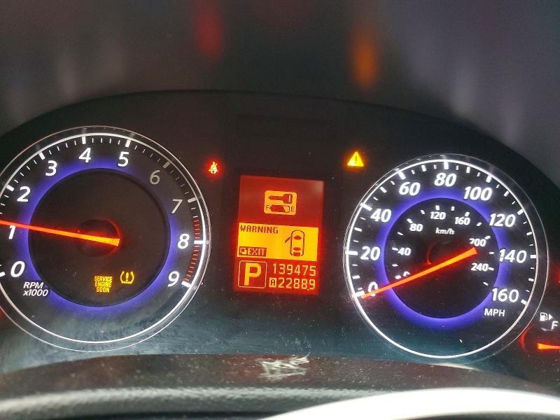 Aukcja sprzedaży 2009 Infiniti G37 Sedan, vin: JNKCV61F49M360946, numer aukcji: 49311786