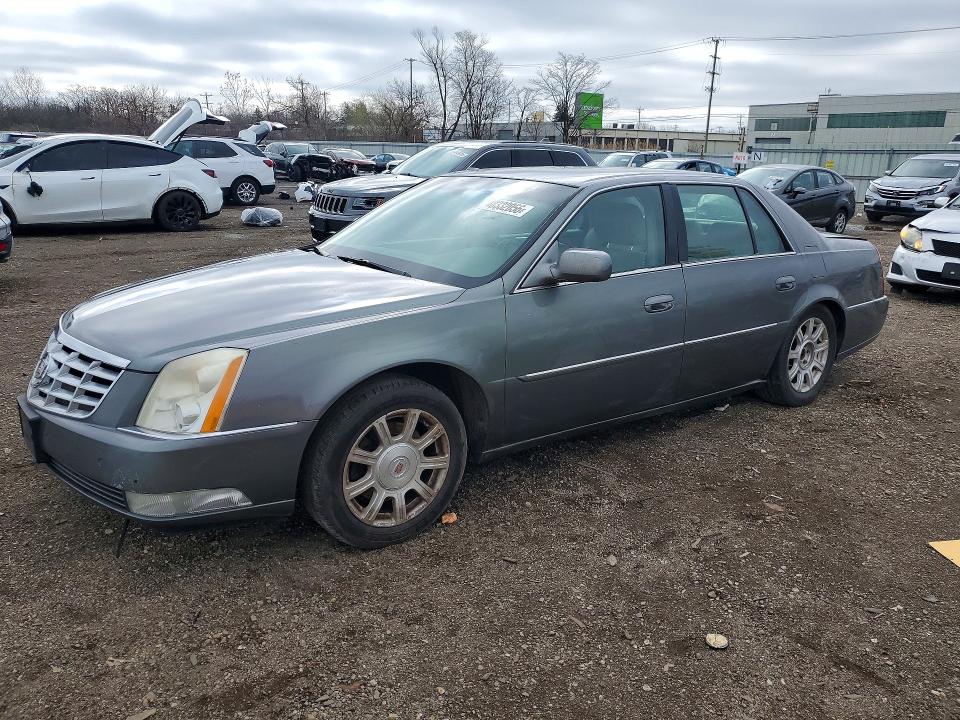 Продажа на аукционе авто 2008 Cadillac Dts, vin: 1G6KD57Y98U176171, номер лота: 48332056