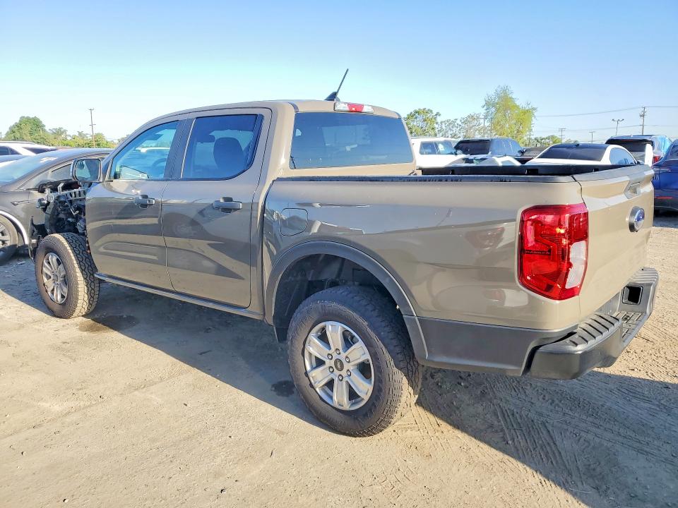 Продажа на аукционе авто 2025 Ford Ranger, vin: 1FTER4BH9SLE63570, номер лота: 50170496