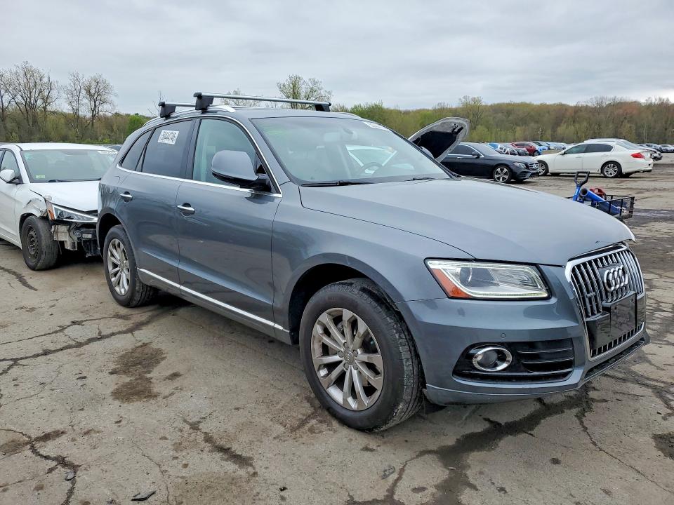 Aukcja sprzedaży 2016 Audi Q5, vin: WA1L2AFP5GA090102, numer aukcji: 50444746