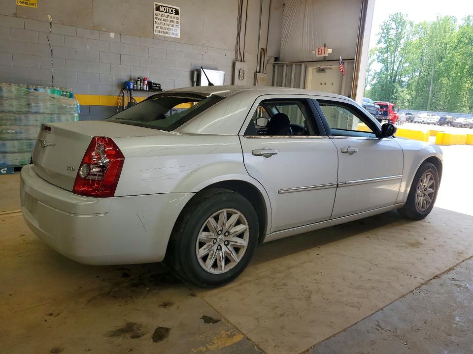 2008 Chrysler 300 მანქანა იყიდება აუქციონზე, vin: 2C3KA43R08H177120, აუქციონის ნომერი: 49937176