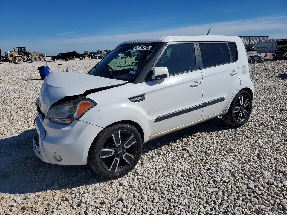 Продажа на аукционе авто 2011 Kia Soul, vin: KNDJT2A22B7727223, номер лота: 49186796