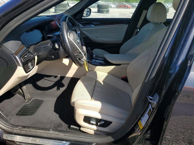 Продаж на аукціоні авто 2021 Bmw 530, vin: WBA13BJ0XMWX05040, номер лоту: 49924376