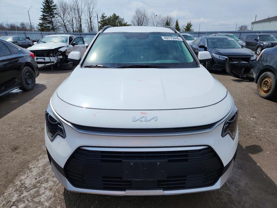 49715846 :رقم المزاد ، KNDCR3LE9S5216043 vin ، 2025 Kia Niro مزاد بيع