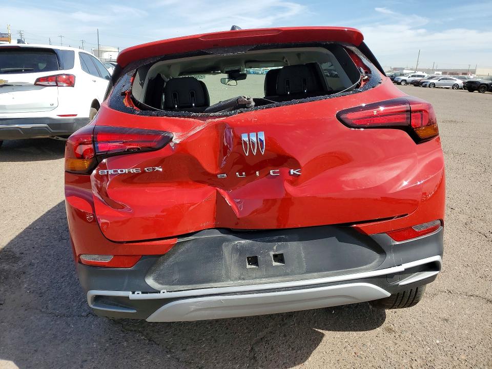 Продажа на аукционе авто 2026 Buick Encore Gx, vin: KL4AMBSL5TB099896, номер лота: 53135796
