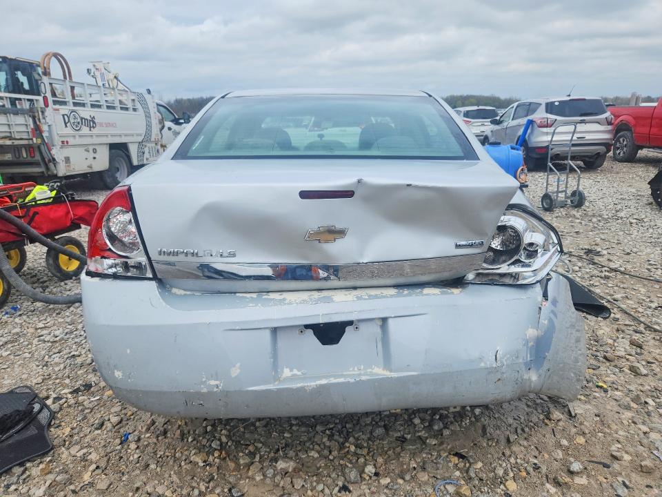 Продаж на аукціоні авто 2010 Chevrolet Impala, vin: 2G1WA5EK8A1107052, номер лоту: 49229916