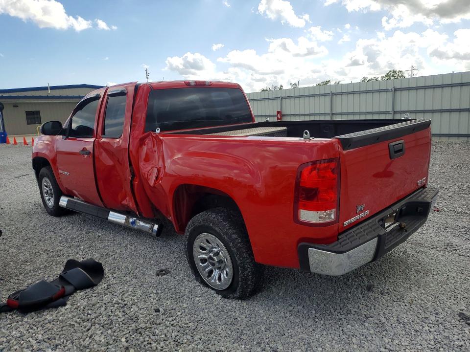 Aukcja sprzedaży 2009 Gmc Sierra, vin: 1GTEC19X59Z272068, numer aukcji: 49296076