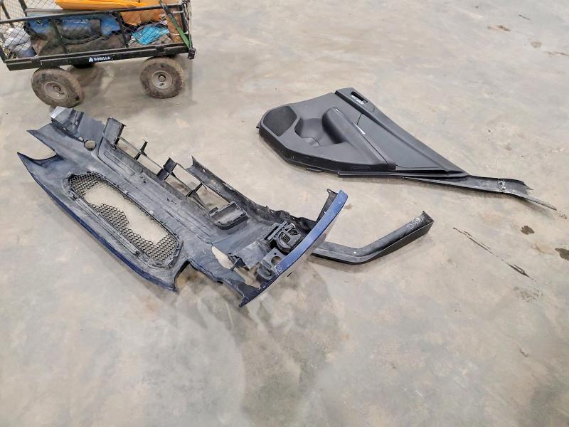 2019 Subaru Wrx მანქანა იყიდება აუქციონზე, vin: JF1VA1P65K8817008, აუქციონის ნომერი: 50491616