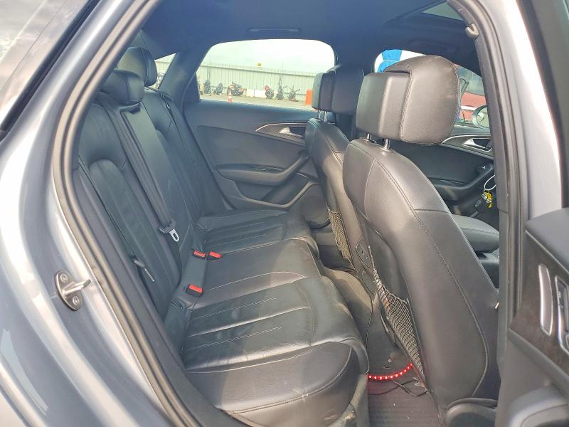 Aukcja sprzedaży 2017 Audi A6, vin: WAUC8AFC1HN081227, numer aukcji: 49789896