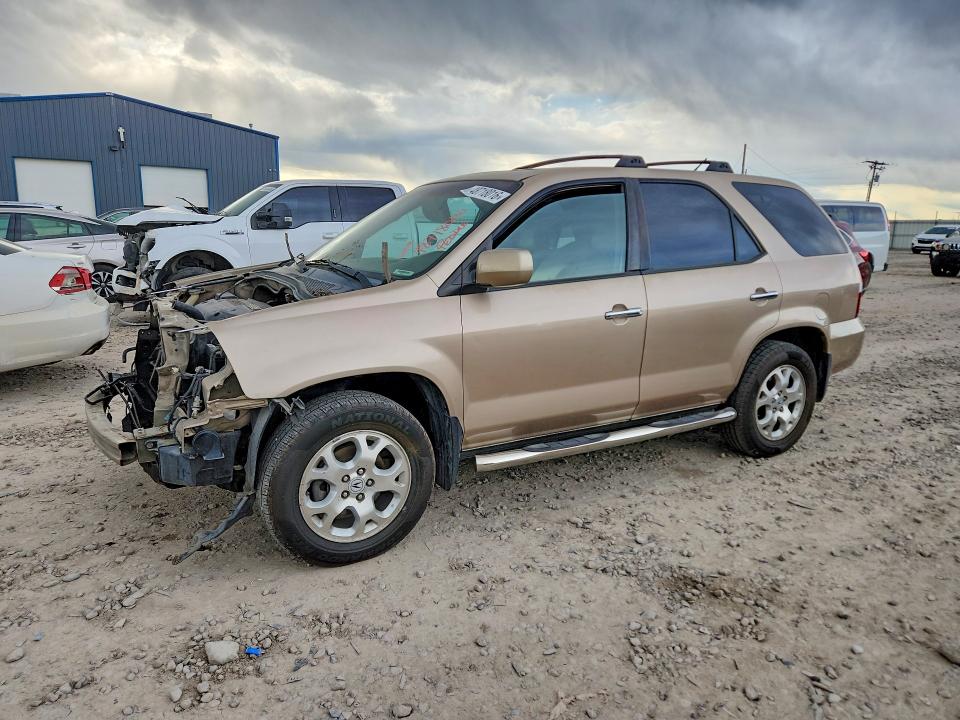 Aukcja sprzedaży 2002 Acura Mdx, vin: 2HNYD18692H532989, numer aukcji: 48718016