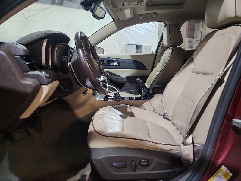 Продажа на аукционе авто 2015 Chevrolet Malibu, vin: 1G11G5SX5FF138090, номер лота: 51078166