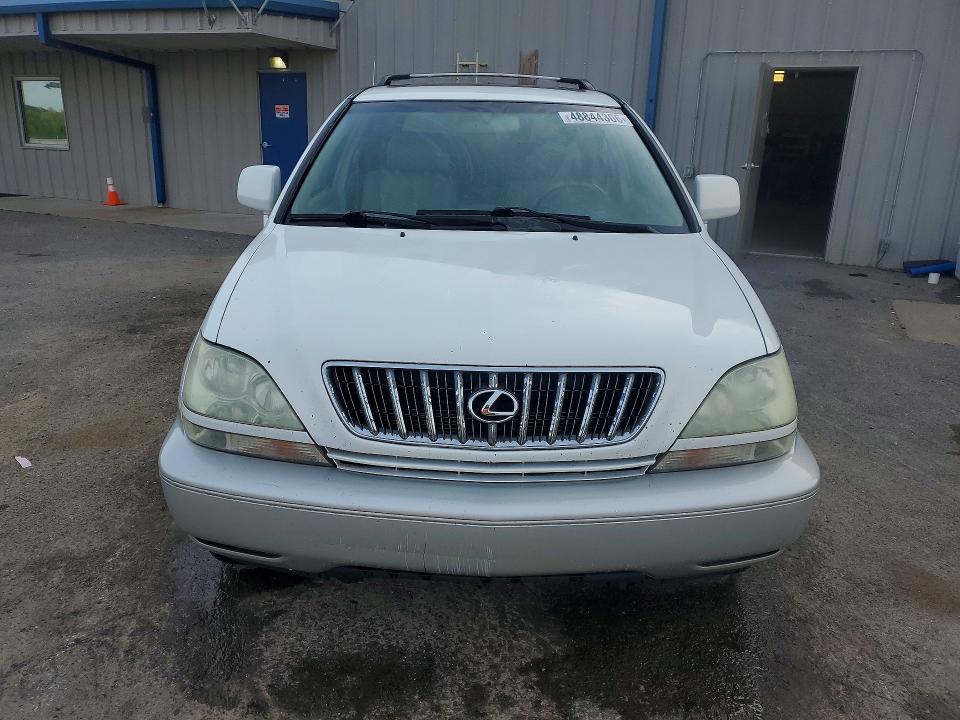 48844306 :رقم المزاد ، JTJGF10U710107602 vin ، 2001 Lexus Rx 300 مزاد بيع