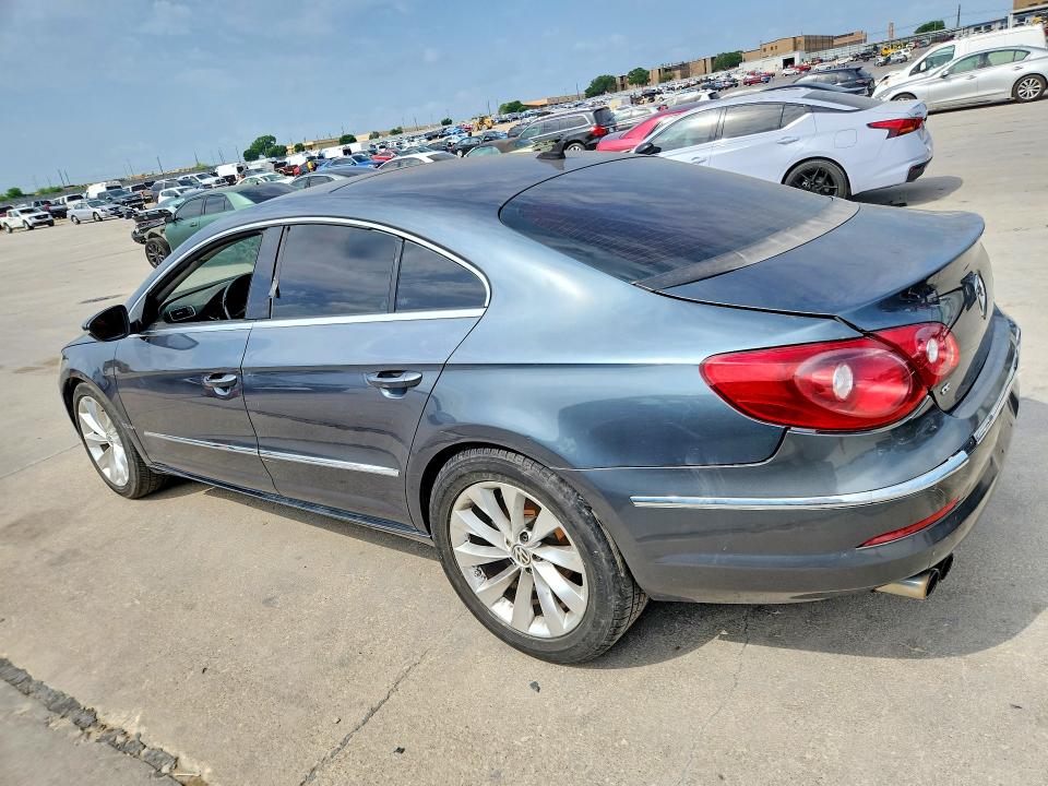 2012 Volkswagen Cc მანქანა იყიდება აუქციონზე, vin: WVWHN7AN7CE537723, აუქციონის ნომერი: 50426176