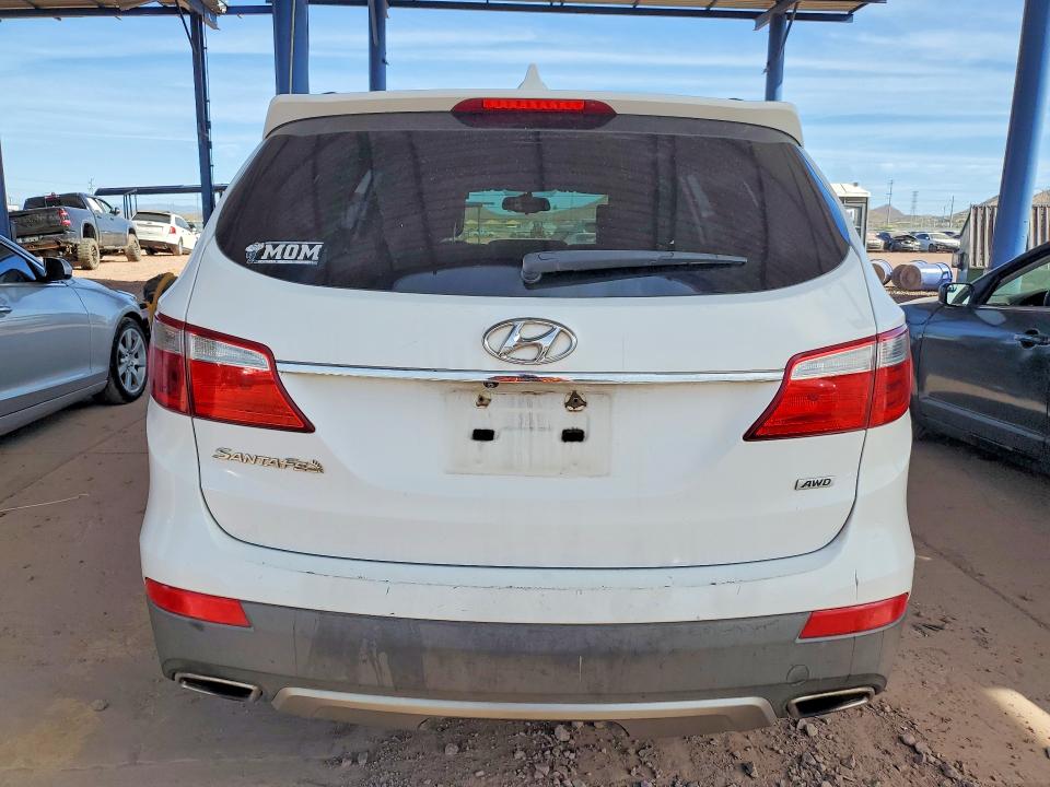 Продажа на аукционе авто 2015 Hyundai Santa Fe, vin: KM8SMDHF9FU089318, номер лота: 51103286