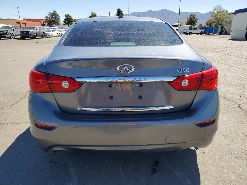 Aukcja sprzedaży 2014 Infiniti Q50, vin: JN1BV7AP7EM684367, numer aukcji: 49258476