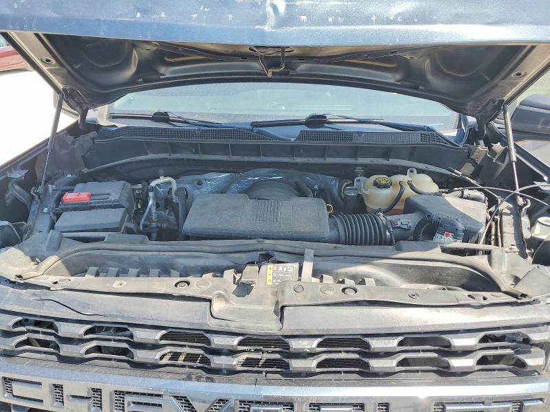 51018676 :رقم المزاد ، 3GCPWBEH7LG222445 vin ، 2020 Chevrolet Silverado مزاد بيع