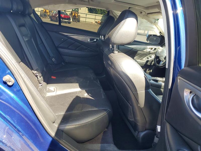 Продаж на аукціоні авто 2019 Infiniti Q50, vin: JN1EV7AP8KM540917, номер лоту: 50918046