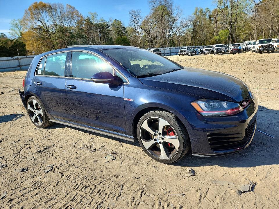 Aukcja sprzedaży 2017 Volkswagen Gti, vin: 3VW547AU1HM022051, numer aukcji: 49584006
