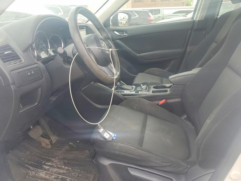 51114556 :رقم المزاد ، JM3KE4BY3G0845995 vin ، 2016 Mazda Cx-5 مزاد بيع