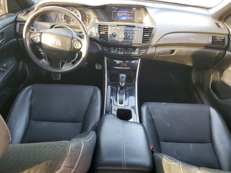 Продаж на аукціоні авто 2016 Honda Accord, vin: 1HGCR2F51GA241332, номер лоту: 51096676