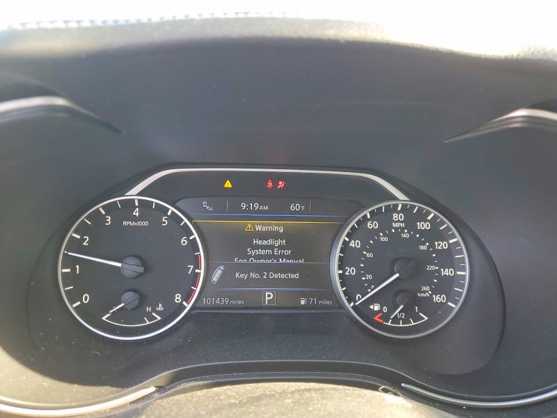 Aukcja sprzedaży 2016 Nissan Maxima, vin: 1N4AA6AP9GC447666, numer aukcji: 49163716