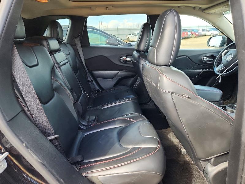 Aukcja sprzedaży 2015 Jeep Cherokee, vin: 1C4PJMBSXFW724849, numer aukcji: 48673726