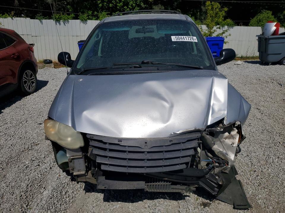50441726 :رقم المزاد ، 2A4GP54L76R918090 vin ، 2006 Chrysler Town & Country مزاد بيع
