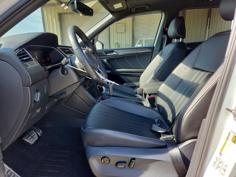 Aukcja sprzedaży 2022 Volkswagen Tiguan, vin: 3VV8B7AX0NM043051, numer aukcji: 50014706