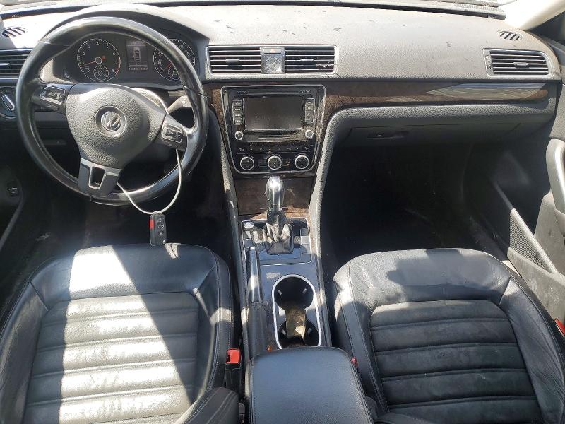Aukcja sprzedaży 2014 Volkswagen Passat, vin: 1VWCT7A37EC020190, numer aukcji: 51596256