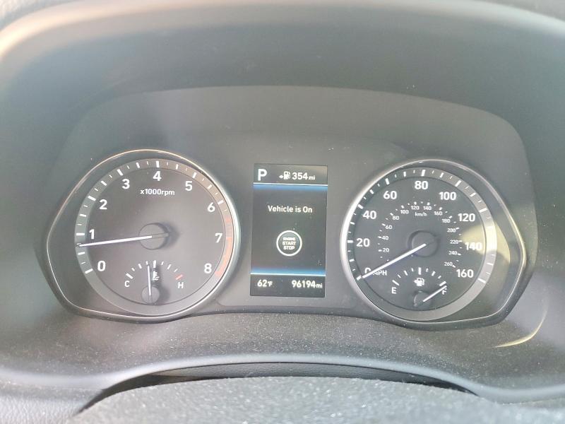 2019 Hyundai Elantra Gt მანქანა იყიდება აუქციონზე, vin: KMHH35LE1KU109993, აუქციონის ნომერი: 51535196