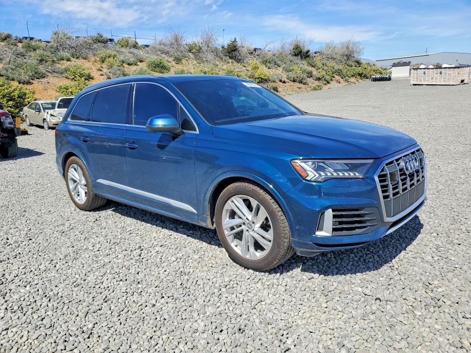 48016676 :رقم المزاد ، WA1VXAF78LD005210 vin ، 2020 Audi Q7 مزاد بيع