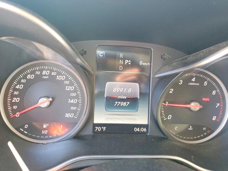 Продаж на аукціоні авто 2018 Mercedes-benz C, vin: WDDWF4JB7JR361731, номер лоту: 50776666