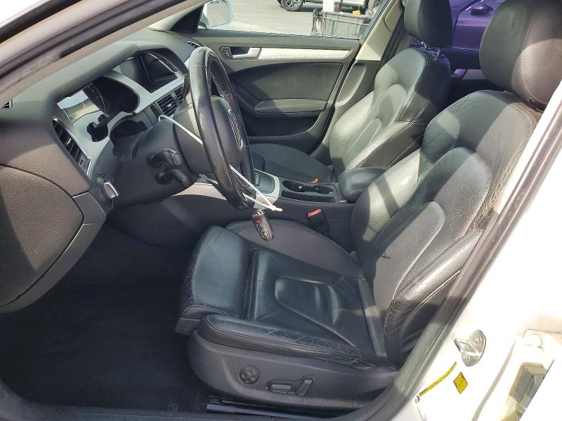 Продажа на аукционе авто 2011 Audi A4, vin: WAUAFAFL1BN008606, номер лота: 49426856
