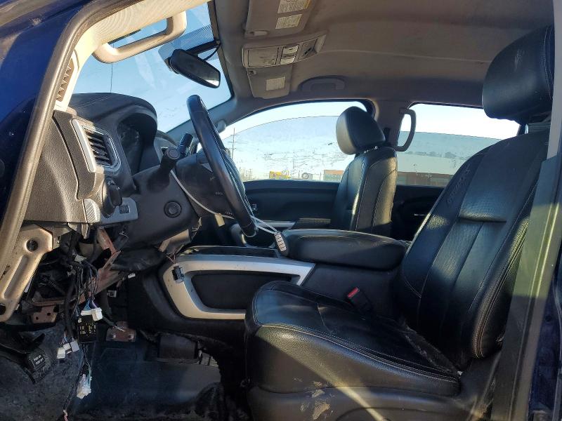 Auction sale of the 2018 Nissan Titan Xd, vin: 1N6BA1F45JN528432, lot number: 49064666