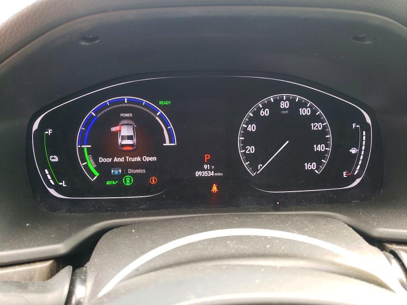 Продаж на аукціоні авто 2018 Honda Accord, vin: 1HGCV3F55JA000902, номер лоту: 50423196