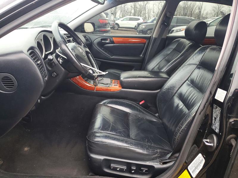 2001 Lexus Gs 300 მანქანა იყიდება აუქციონზე, vin: JT8BD69S810145596, აუქციონის ნომერი: 48594886