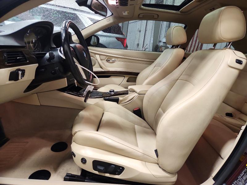 51496686 :رقم المزاد ، WBAWV5C53AP082084 vin ، 2010 Bmw 328 مزاد بيع