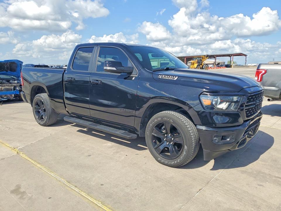 Продажа на аукционе авто 2022 Ram 1500, vin: 1C6SRFBT3NN180438, номер лота: 48838076