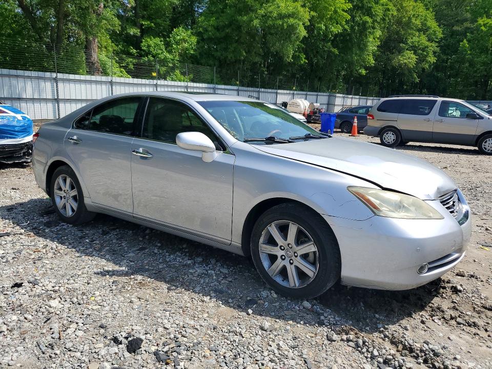 Продажа на аукционе авто 2009 Lexus Es, vin: JTHBJ46G992298551, номер лота: 51320836