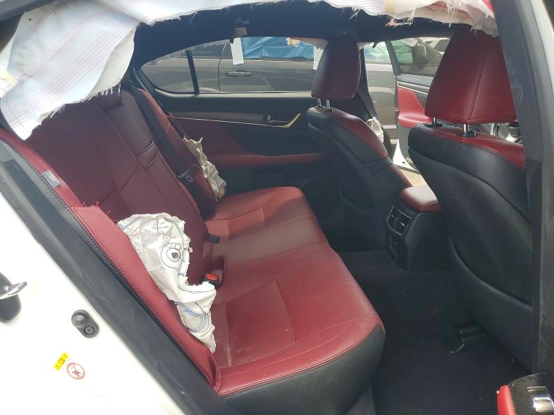 51182096 :رقم المزاد ، JTHCZ1BL2JA009311 vin ، 2018 Lexus Gs 350 مزاد بيع
