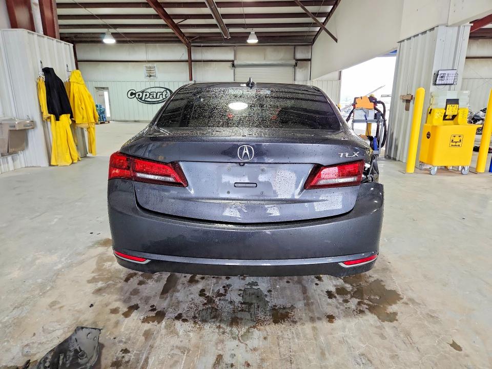 Aukcja sprzedaży 2015 Acura Tlx, vin: 19UUB1F59FA020952, numer aukcji: 50706626