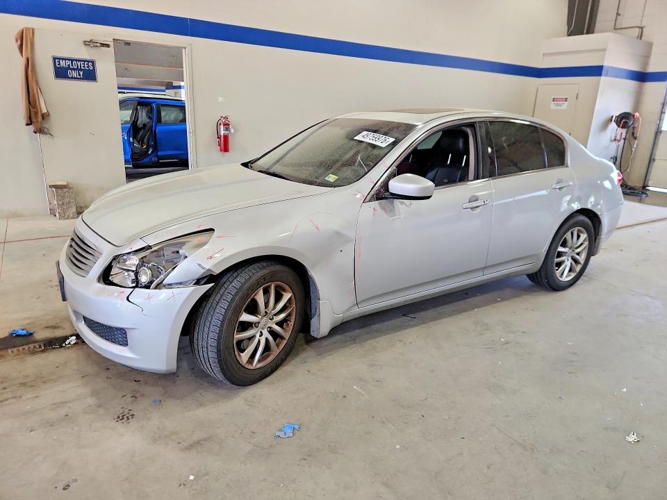Aukcja sprzedaży 2009 Infiniti G37 Sedan, vin: JNKCV61F89M054350, numer aukcji: 49759976