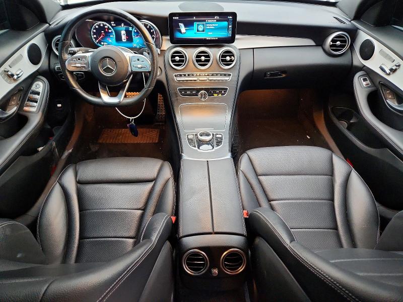 Aukcja sprzedaży 2021 Mercedes-benz C, vin: W1KWF8DB4MR636365, numer aukcji: 51371266