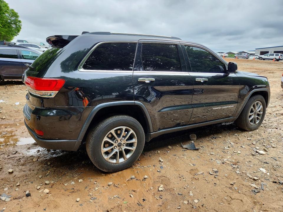 Продажа на аукционе авто 2014 Jeep Grand Cherokee, vin: 1C4RJEBG5EC464127, номер лота: 51475576