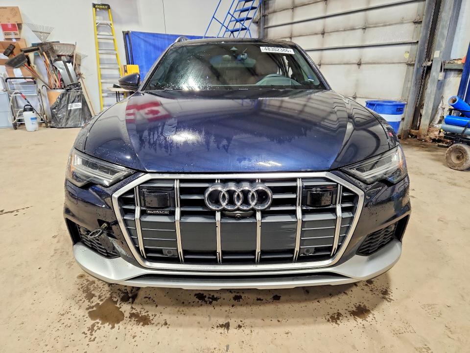 Продажа на аукционе авто 2024 Audi A6 Allroad, vin: WAU92BF24RN052959, номер лота: 48302386