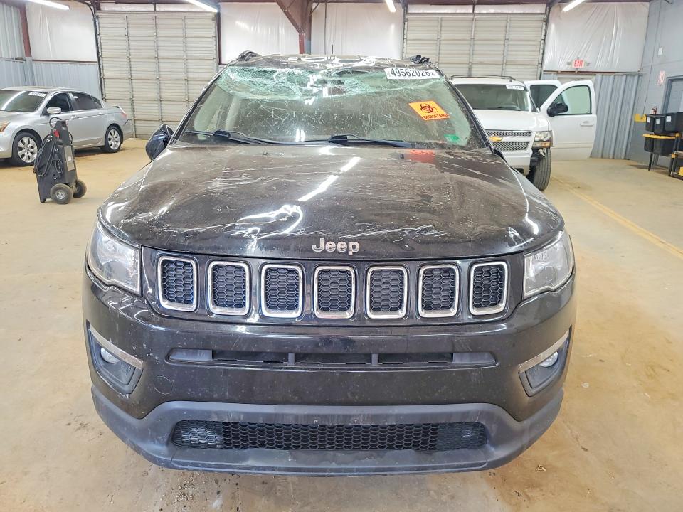 Aukcja sprzedaży 2020 Jeep Compass, vin: 3C4NJDBB0LT251892, numer aukcji: 49562026