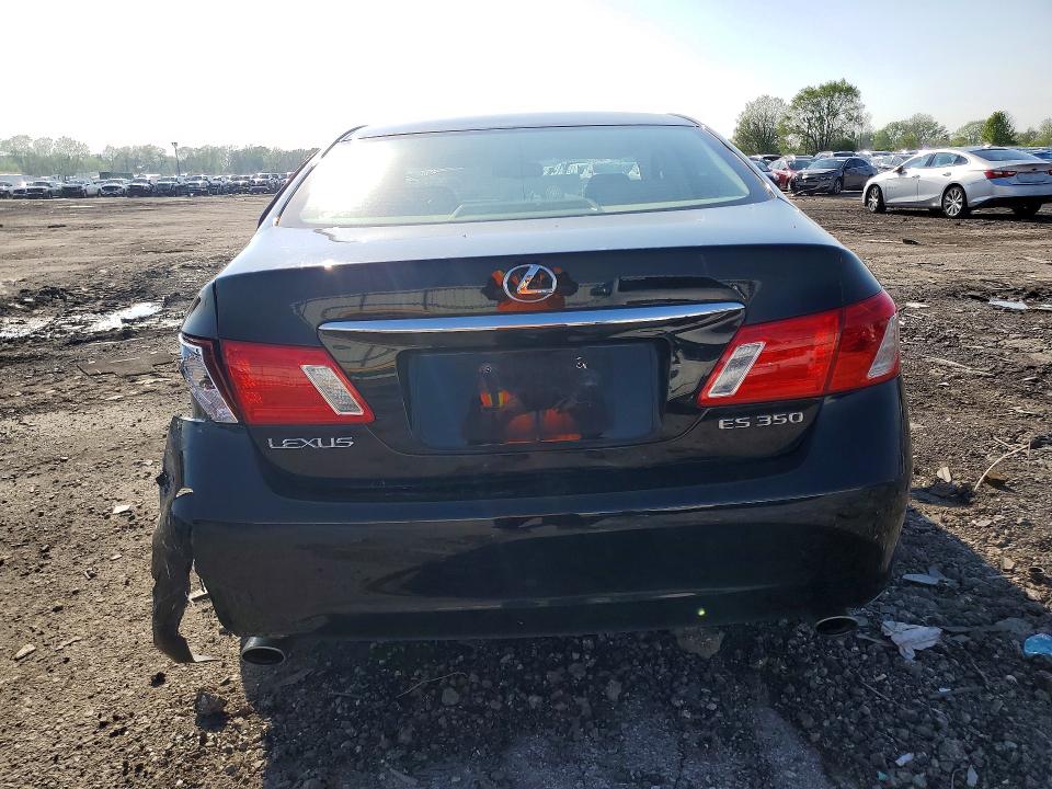 Aukcja sprzedaży 2008 Lexus Es, vin: JTHBJ46G482214926, numer aukcji: 50962676